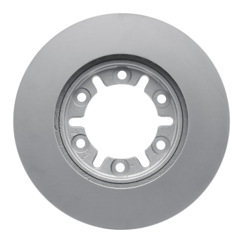 Nissan NP300 Brake Rotor (1) - Front - R1 Concepts - GeoSPEC Coated - `98-`15